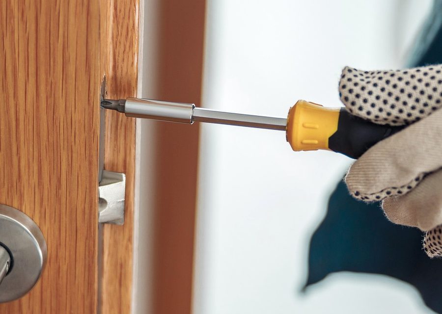 Lock installation and repair in New York