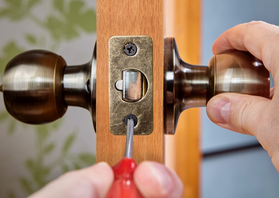 Lock installation and repair in Huntington Beach