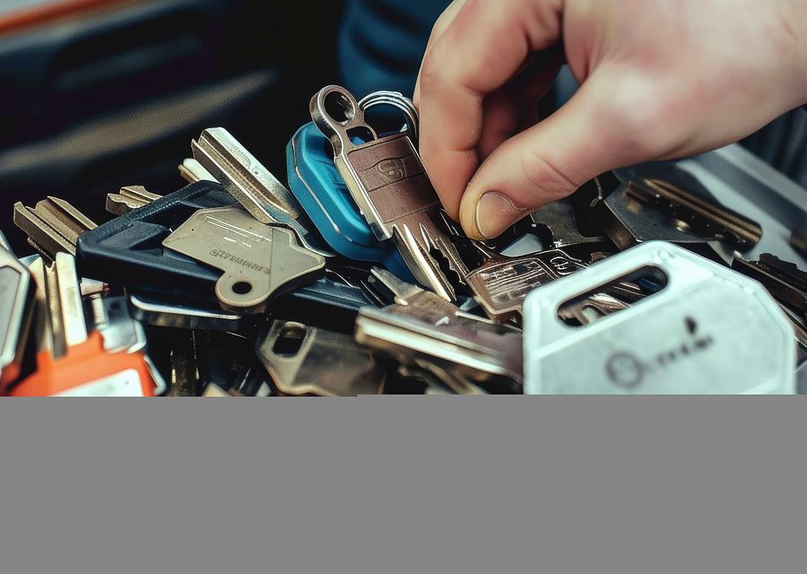 Lock installation and repair in Commerce