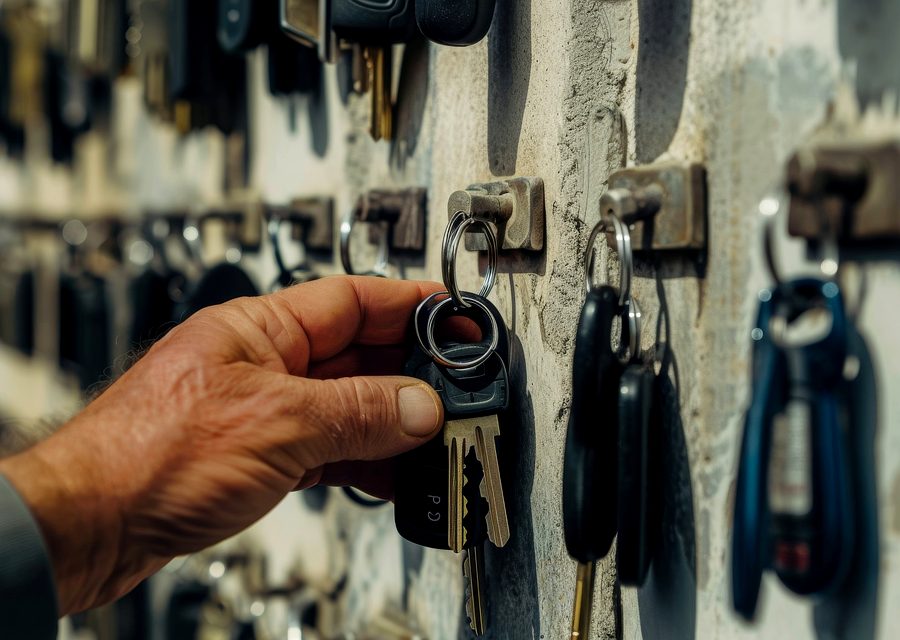 Lock installation and repair in Las Vegas