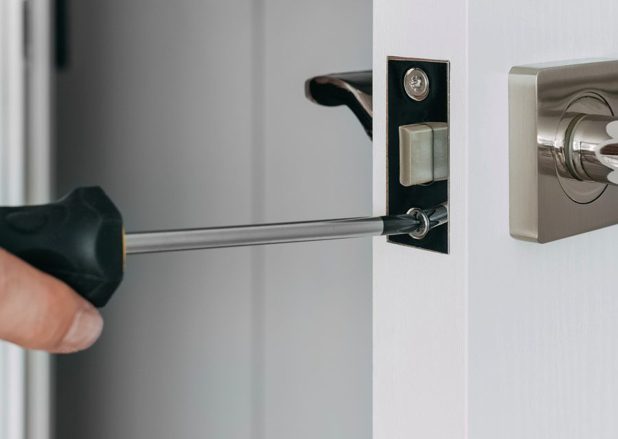 Lock installation and repair in West Linn