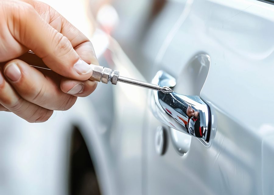 Lock installation and repair in Hickory