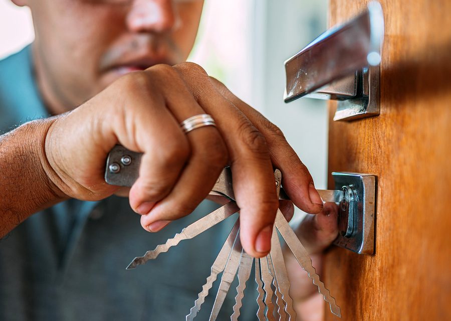 Lock installation and repair in Ruskin