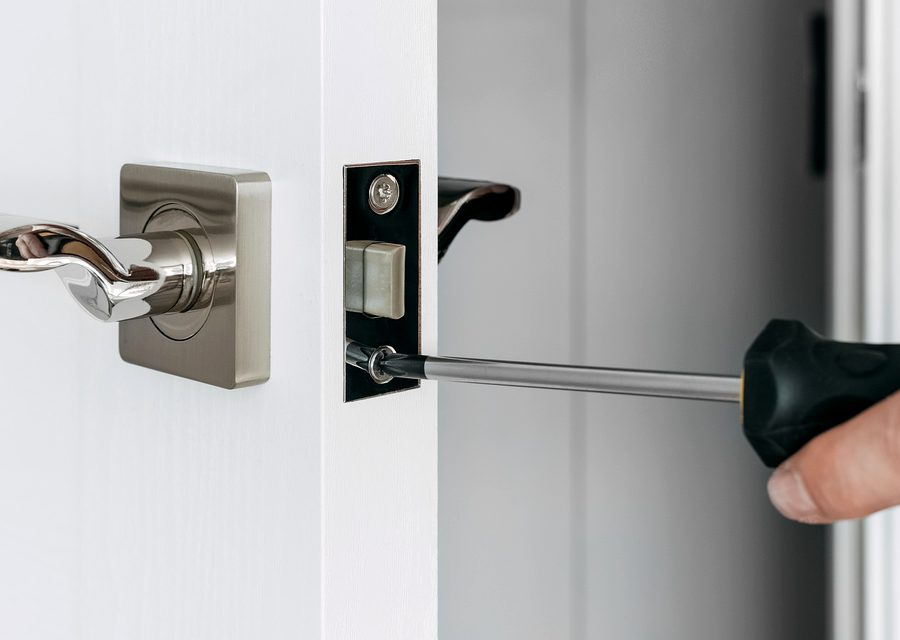 Lock installation and repair in Oradell