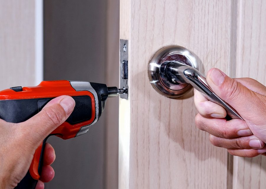 Lock installation and repair in La Mesa