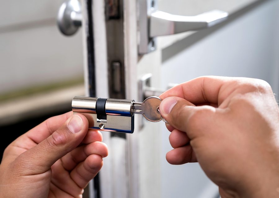 Lock installation and repair in Las Vegas