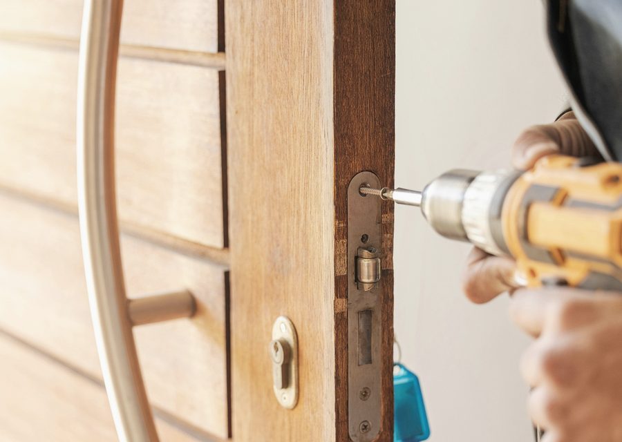 Lock installation and repair in Renton