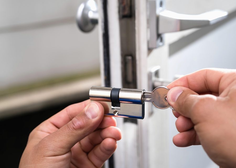 Lock installation and repair in Emeryville