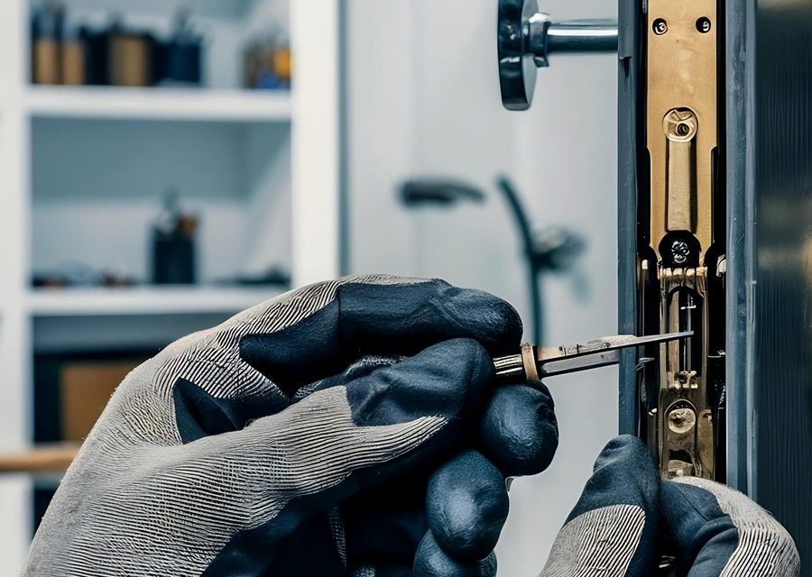 Lock installation and repair in San Diego