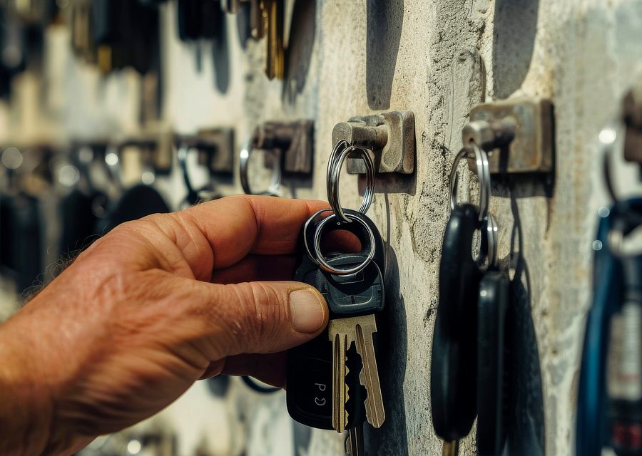 Lock installation and repair in Los Angeles