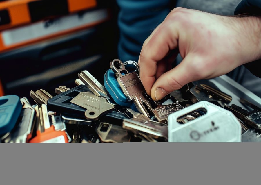 Lock installation and repair in Bordentown