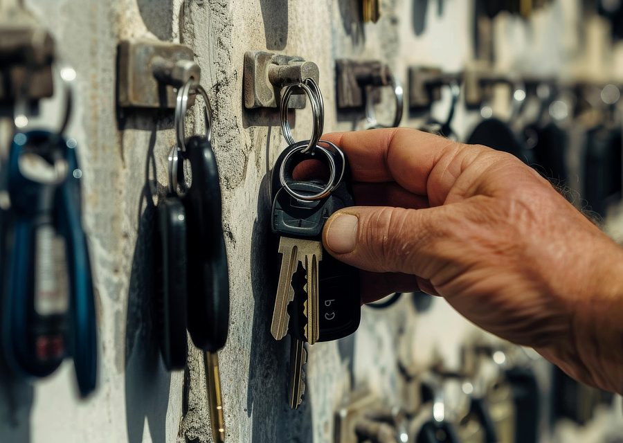 Lock installation and repair in Cuyahoga Falls