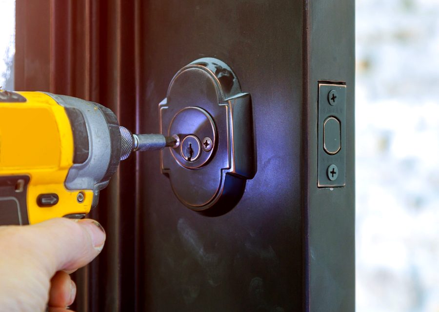 Lock installation and repair in Tucson