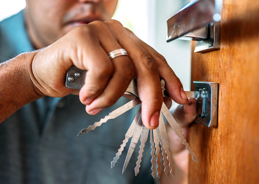 Lock installation and repair in Morristown