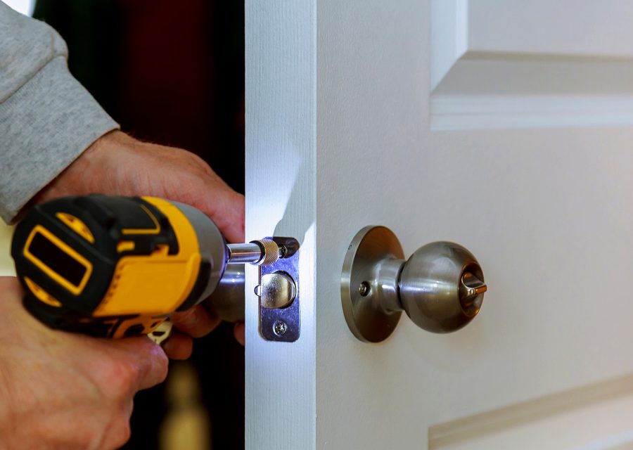 Lock installation and repair in New York