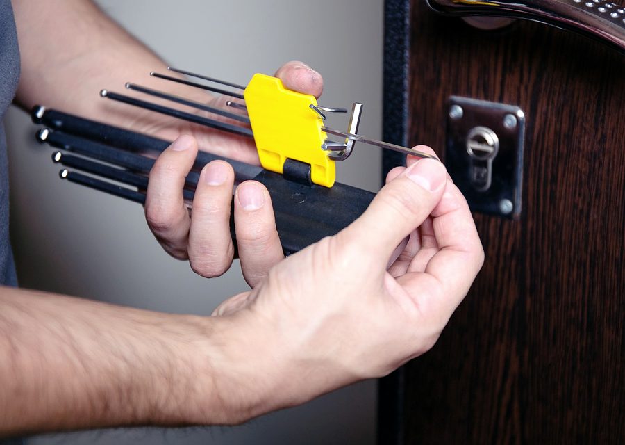 Lock installation and repair in Los Angeles