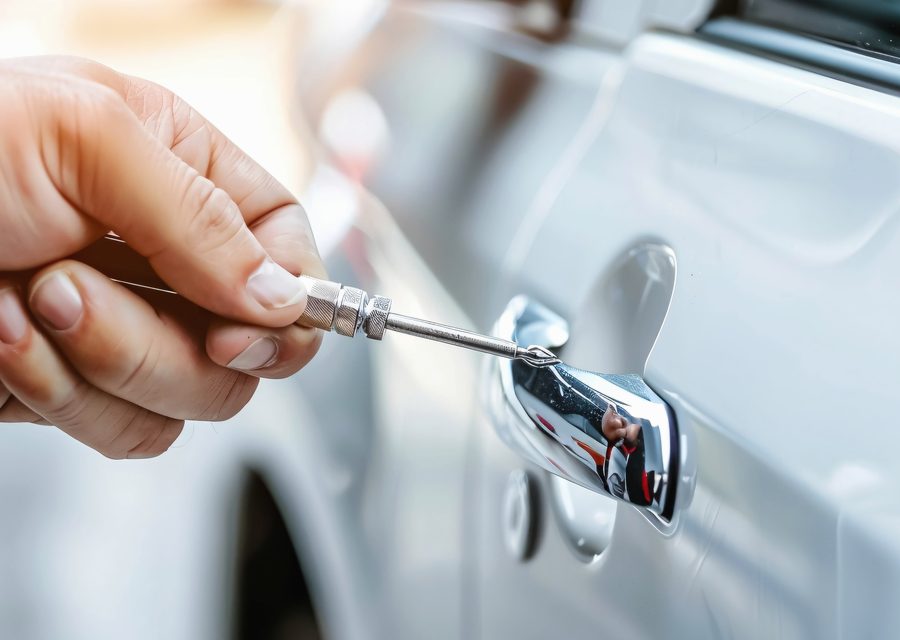 Lock installation and repair in Washington