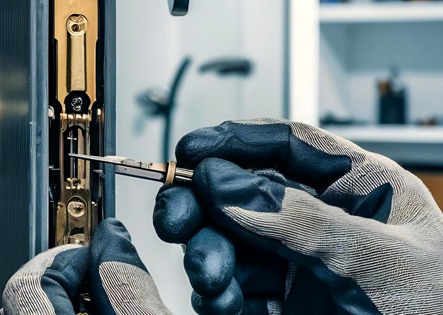 Lock installation and repair in Philadelphia