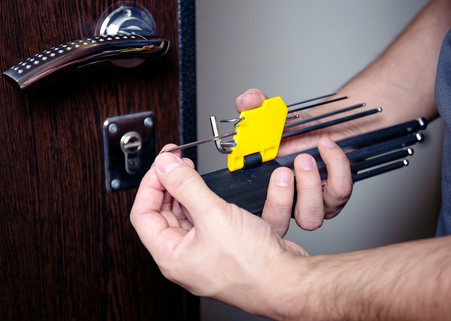 Lock installation and repair in Beltsville