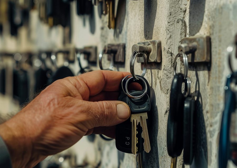 Lock installation and repair in Los Angeles