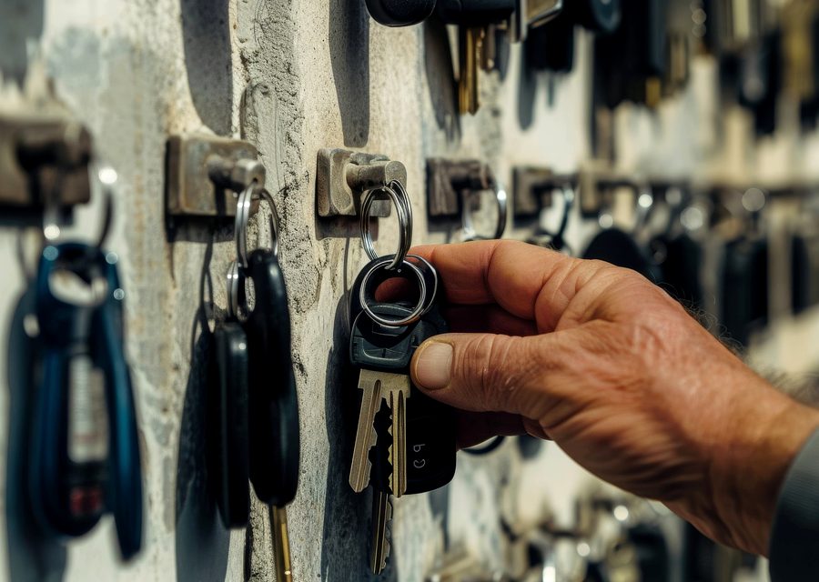 Lock installation and repair in Albuquerque