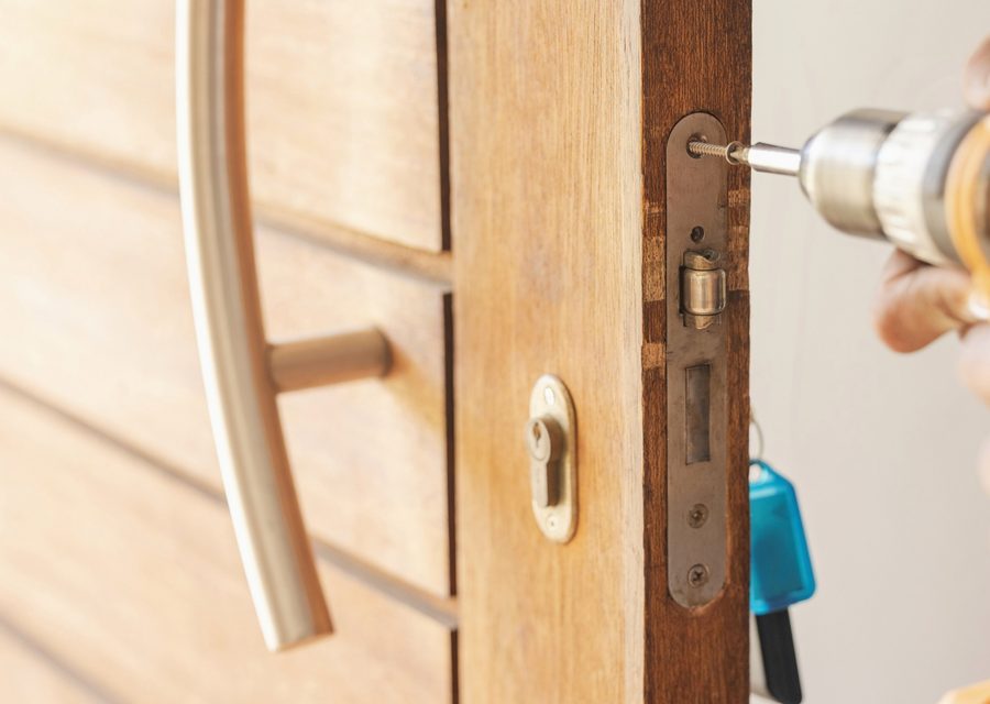 Lock installation and repair in Rosemont