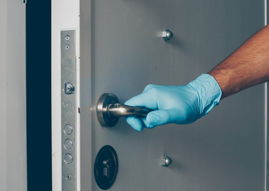 Lock installation and repair in Redwood City