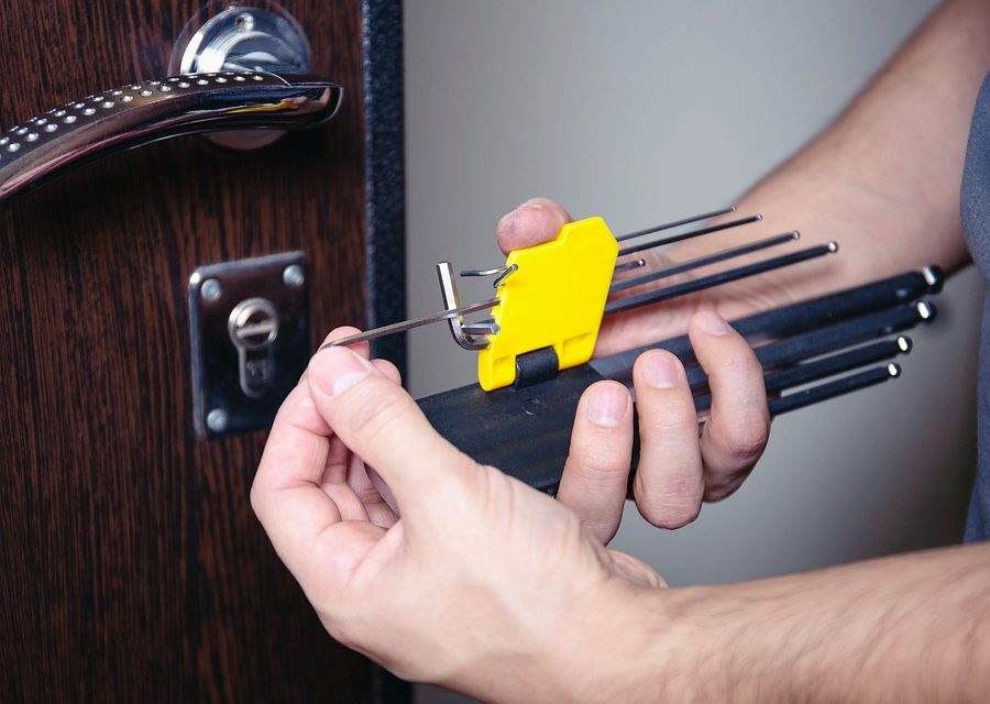 Lock installation and repair in Silver Spring