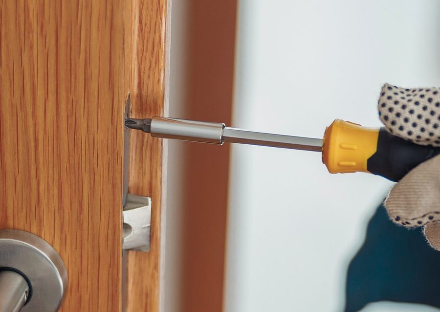 Lock installation and repair in Attleboro