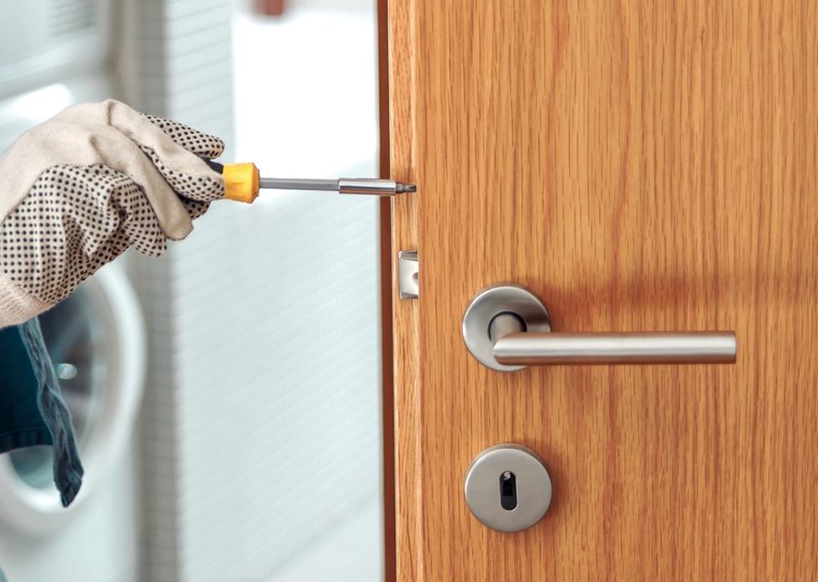 Lock installation and repair in Oakland