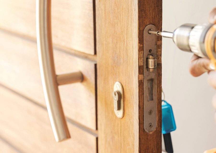 Lock installation and repair in Fairfield