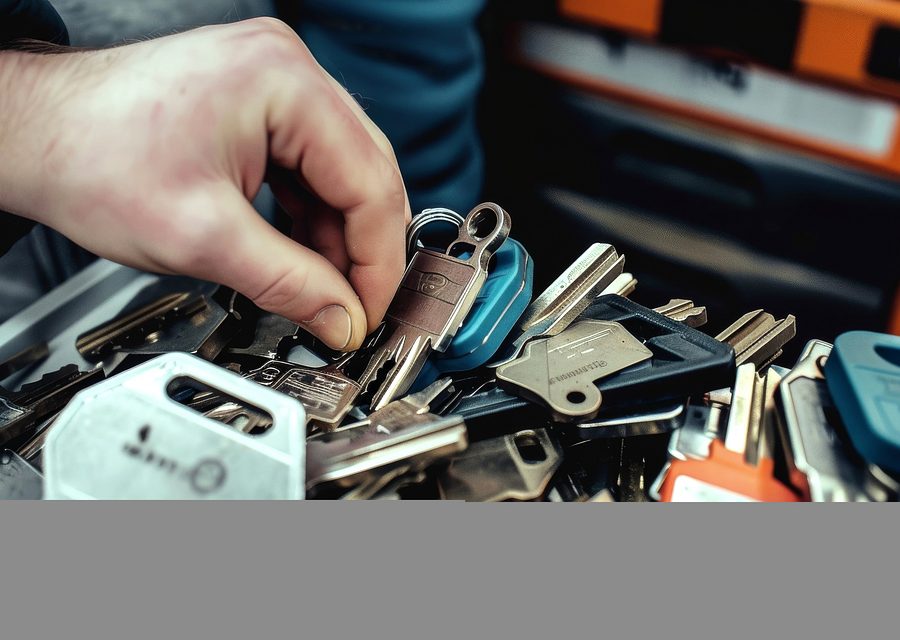 Lock installation and repair in El Cajon