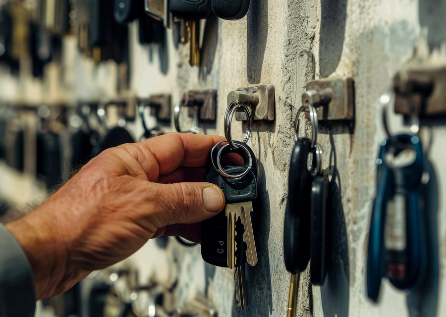 Lock installation and repair in Jacksonville