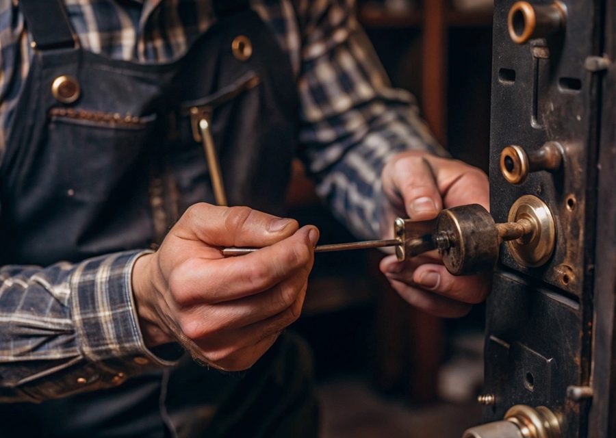 Lock installation and repair in North Richland Hills