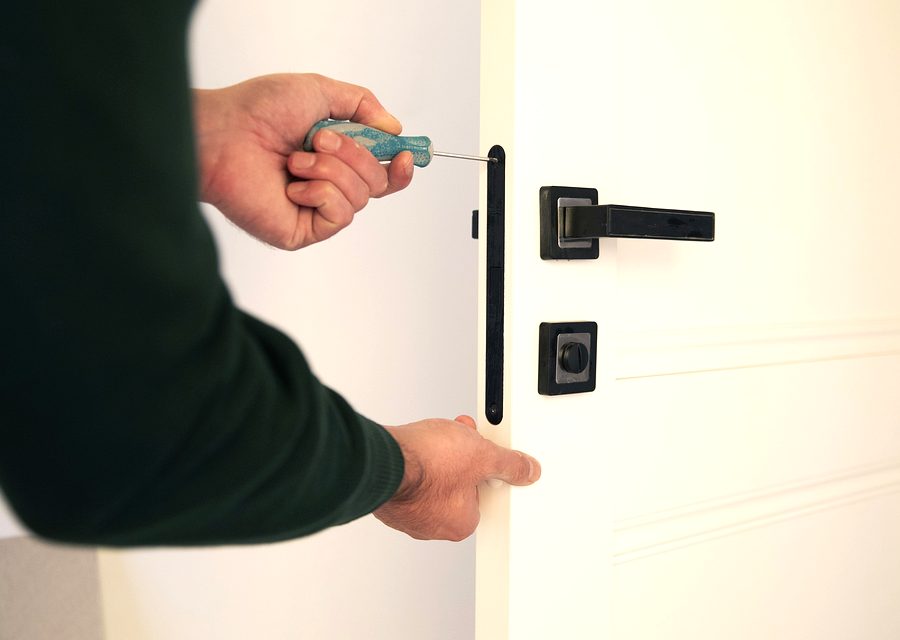 Lock installation and repair in Los Angeles