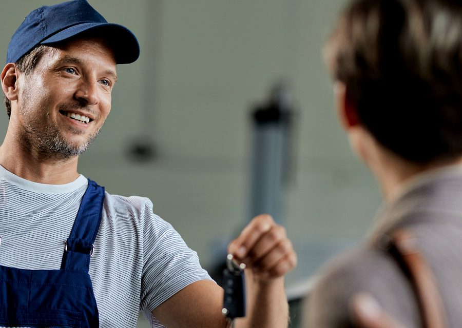 Lock installation and repair in Lake Forest