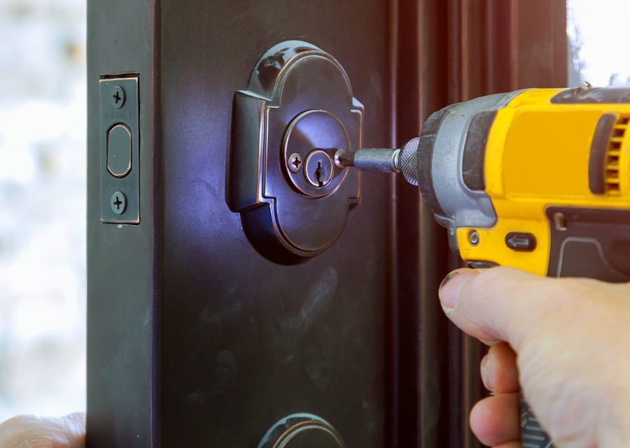 Lock installation and repair in Westerville