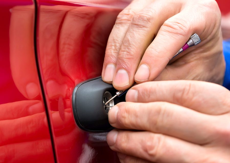 Lock installation and repair in New York
