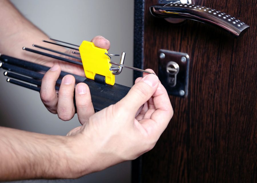 Lock installation and repair in Kirkland