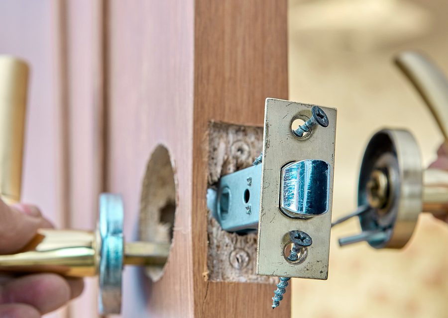 Lock installation and repair in Saugus