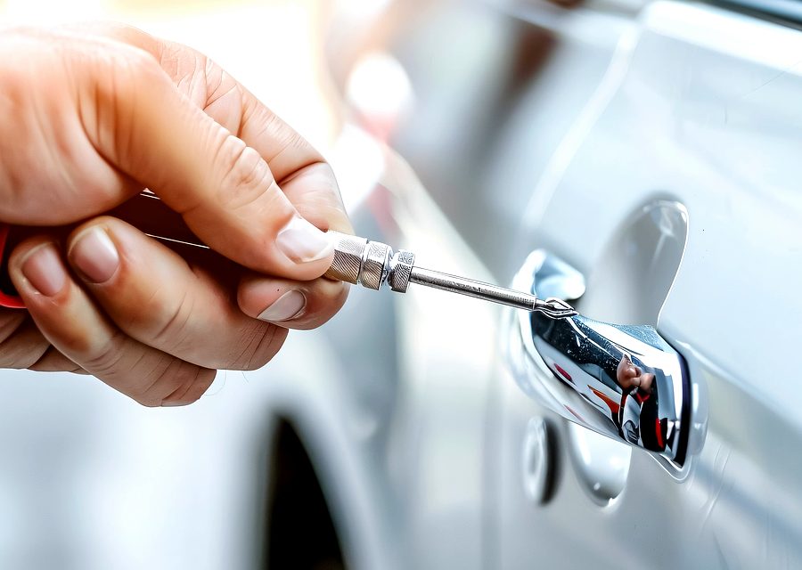 Lock installation and repair in Lockport