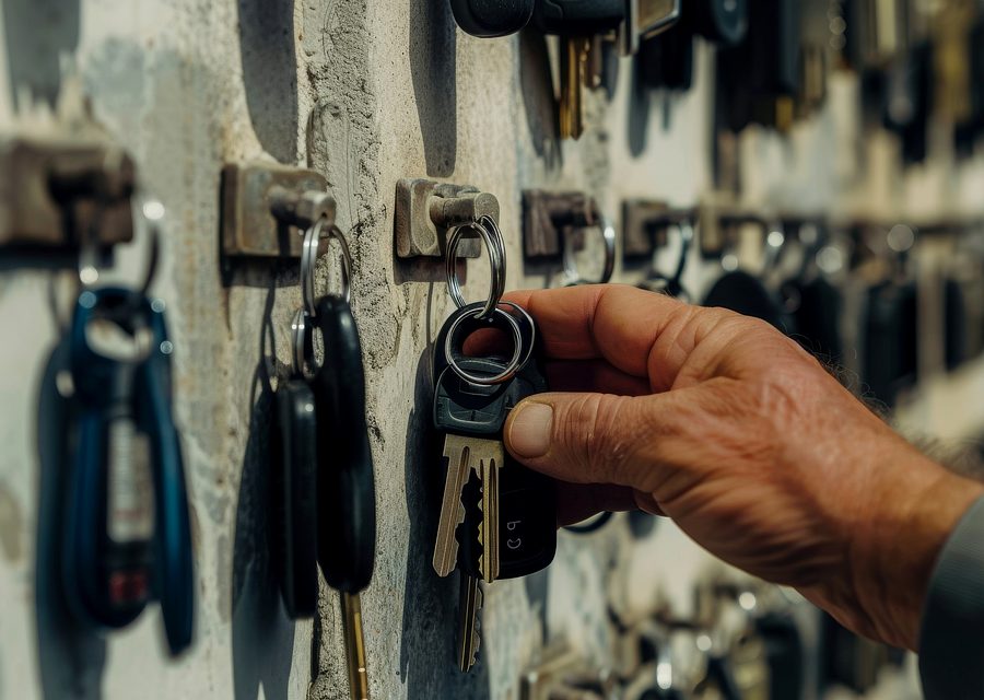 Lock installation and repair in New York