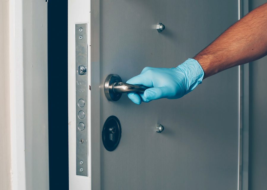 Lock installation and repair in Deerfield Beach