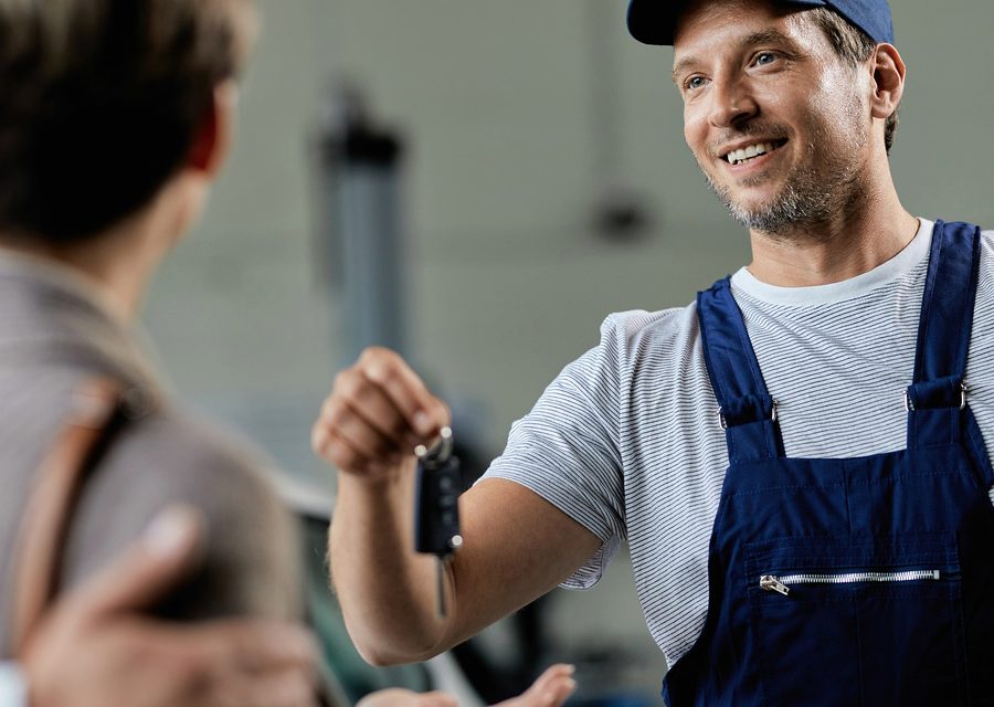 Lock installation and repair in Huntington