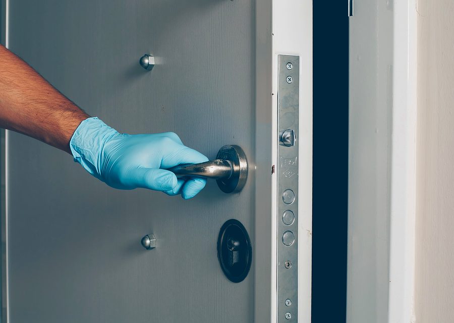 Lock installation and repair in Clovis