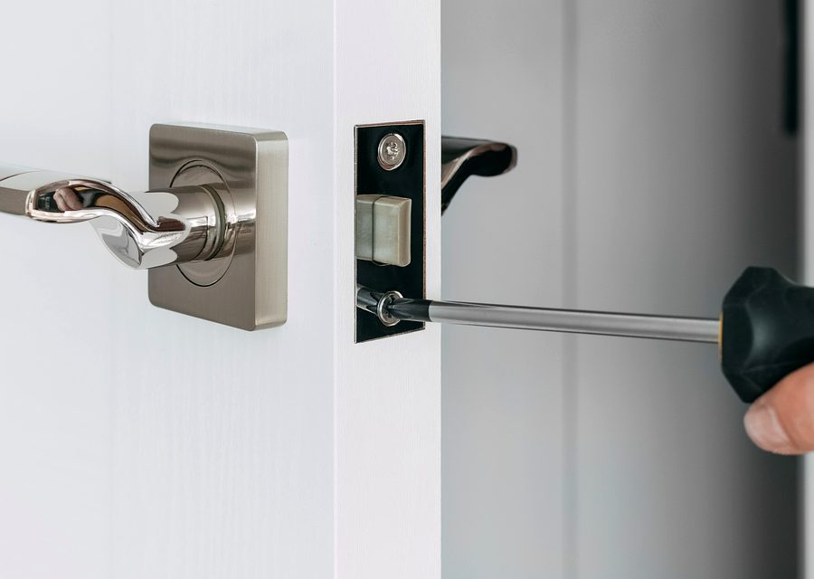 Lock installation and repair in Irvine
