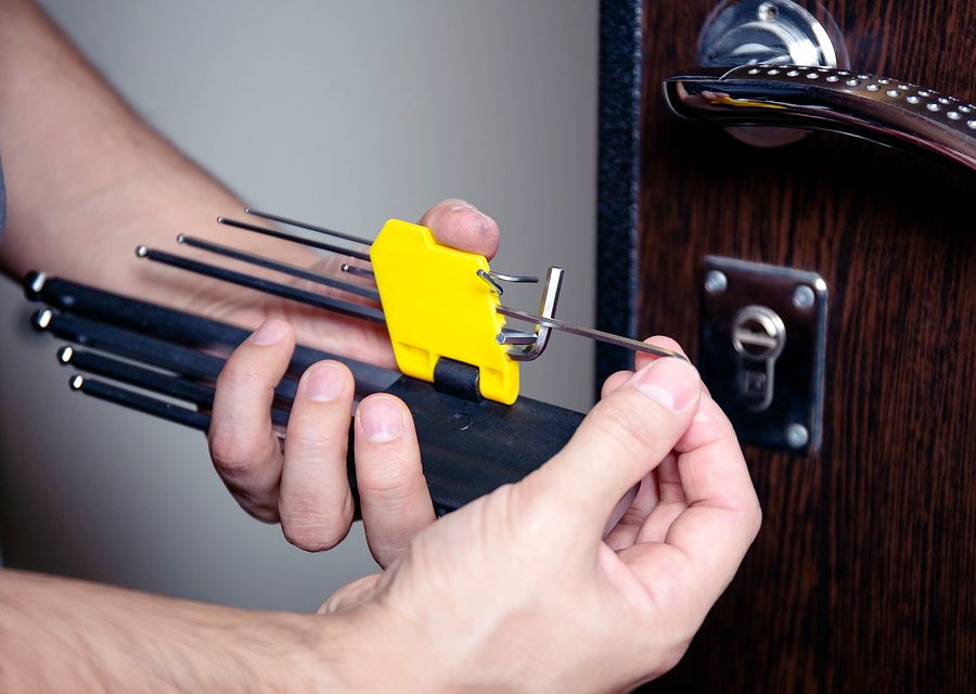Lock installation and repair in Morrisville