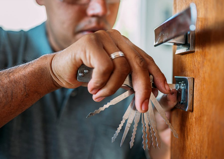 Lock installation and repair in Lincoln