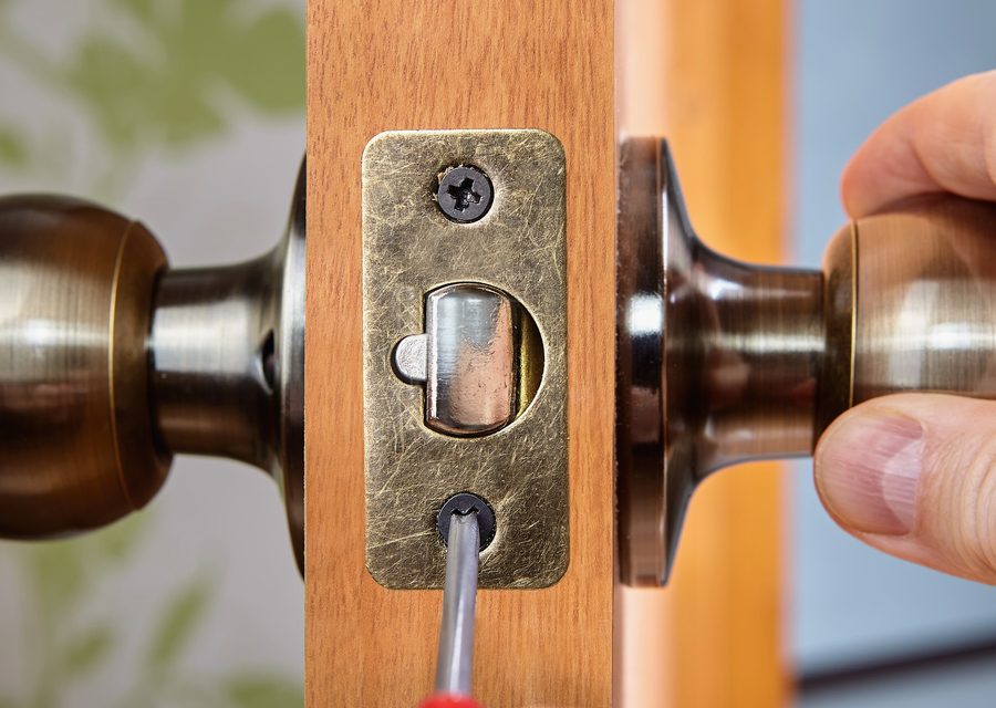 Lock installation and repair in North Apollo