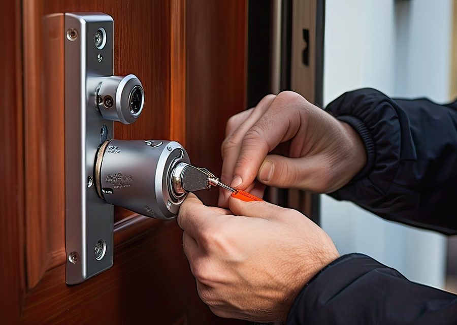 Lock installation and repair in Las Vegas